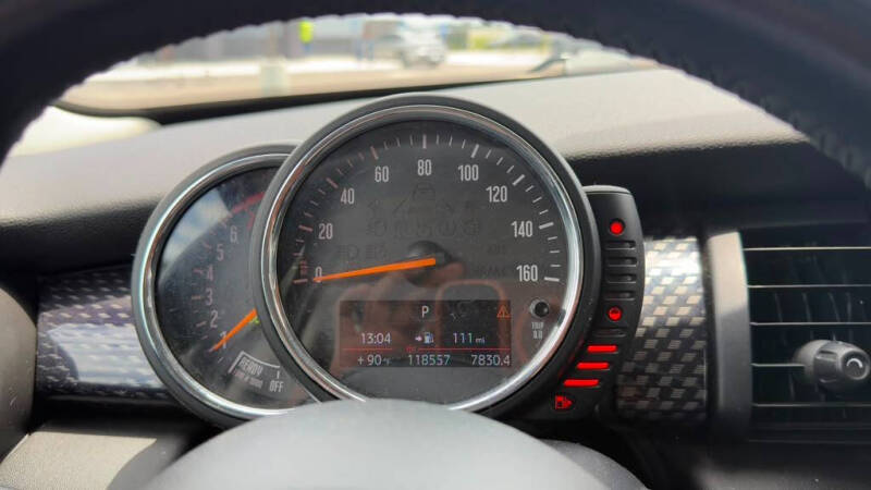2015 MINI Hardtop 4 Door Cooper S