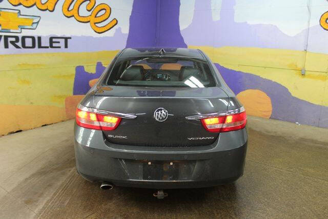 2017 Buick Verano Leather Group