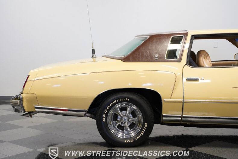 1977 Chevrolet Monte Carlo