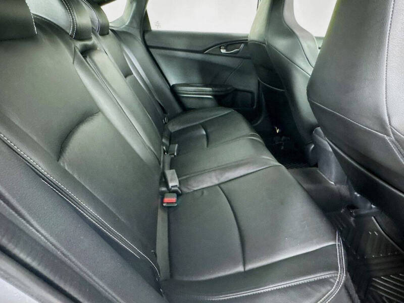 2017 Honda Civic Si