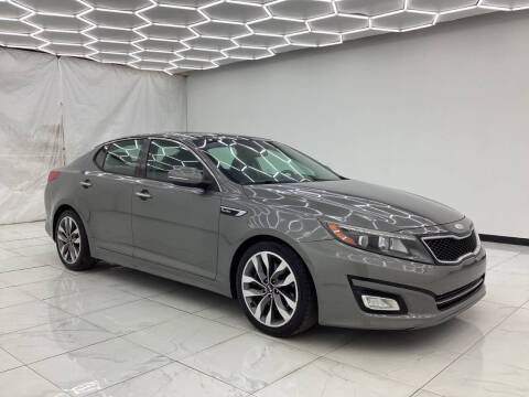 2014 Kia Optima SX Turbo
