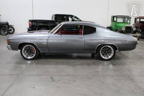 1972 Chevrolet Chevelle