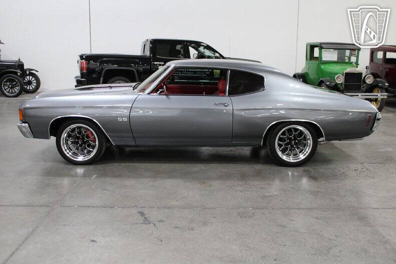 1972 Chevrolet Chevelle