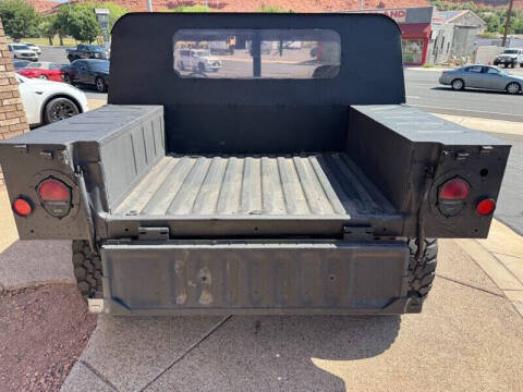 1987 AM General HMMWV