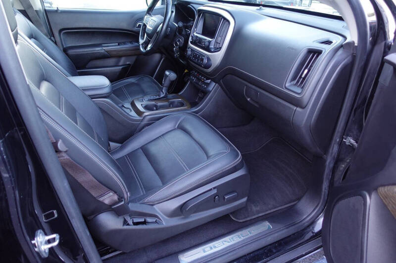 2019 GMC Canyon Denali