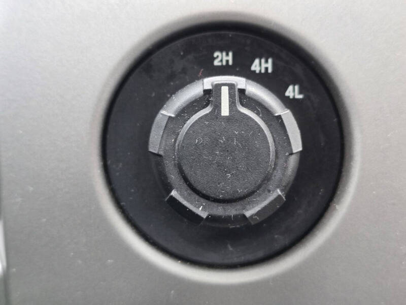 2009 Ford F-150 Lariat