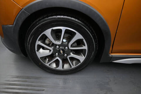 2019 Chevrolet Spark ACTIV Manual