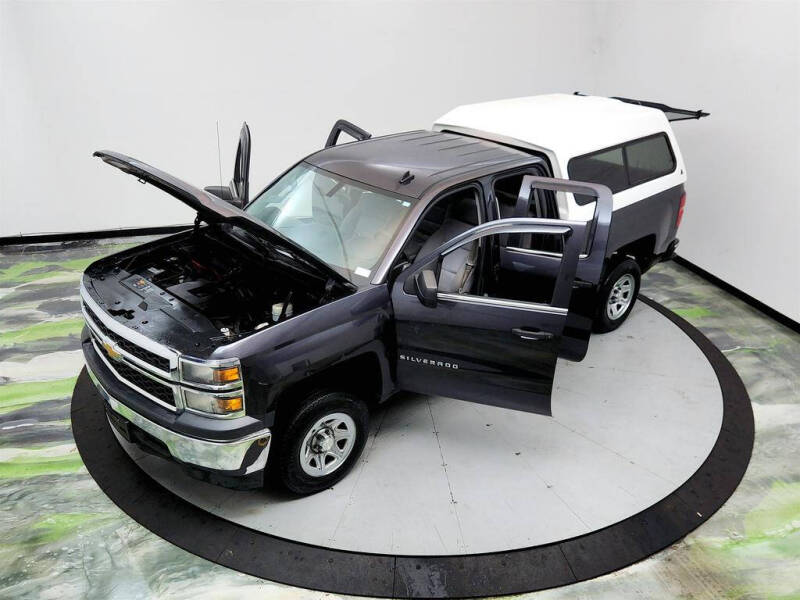 2014 Chevrolet Silverado 1500