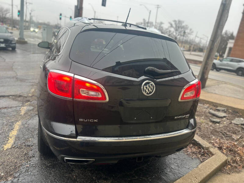 2015 Buick Enclave Premium
