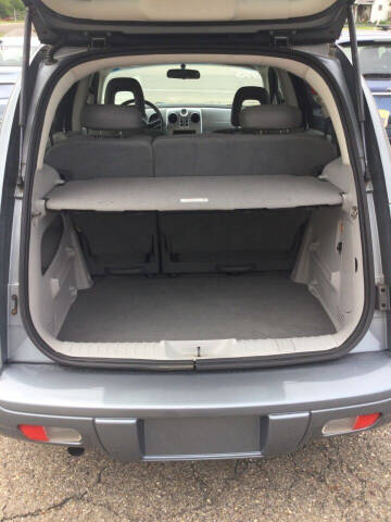 2010 Chrysler PT Cruiser