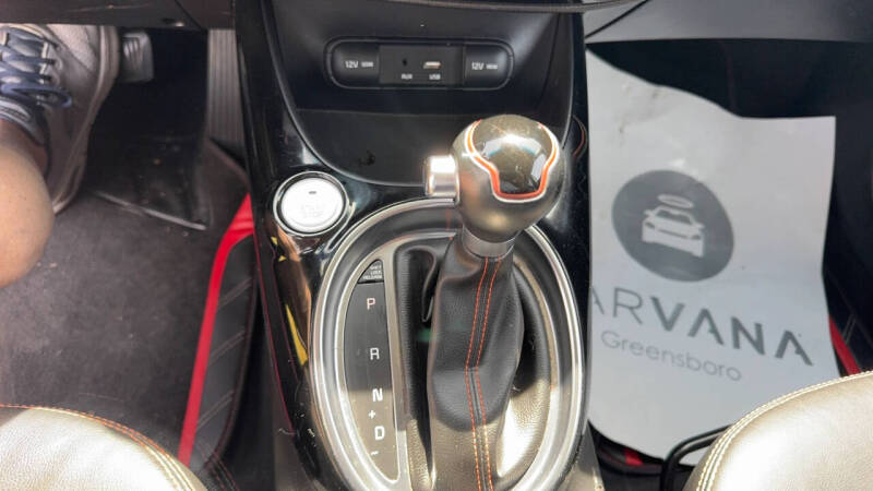 2018 Kia Soul !