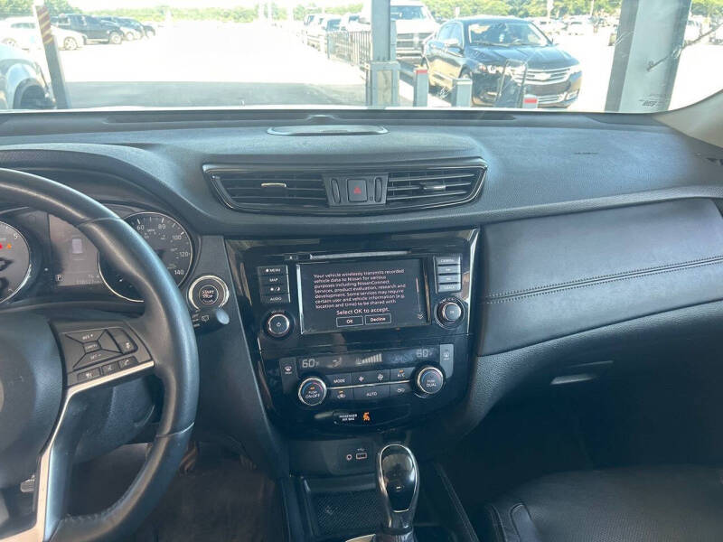 2018 Nissan Rogue SL