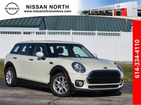 2016 MINI Clubman for sale at Auto Center of Columbus in Columbus OH
