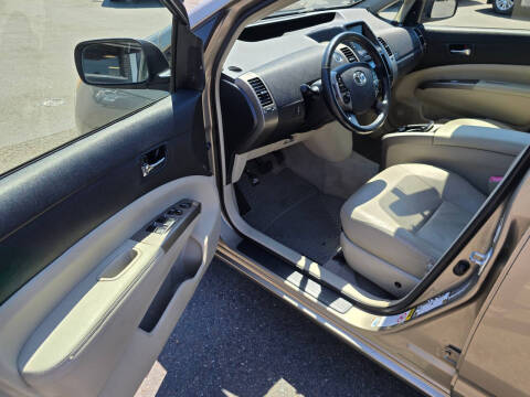 2007 Toyota Prius Touring