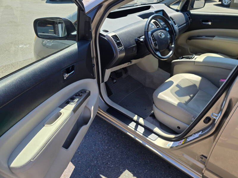 2007 Toyota Prius Touring