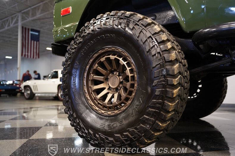 1970 Ford Bronco