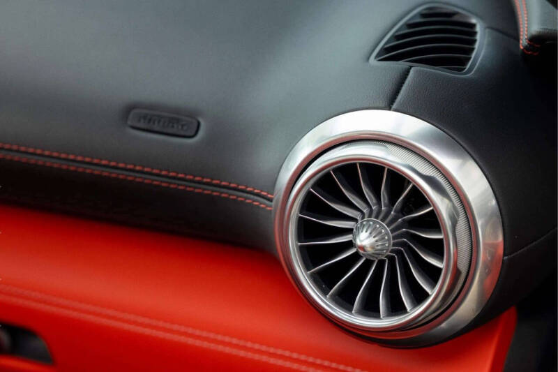 2022 Mercedes-Benz SL-Class AMG SL 63