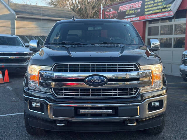 2018 Ford F-150 Lariat photo 2