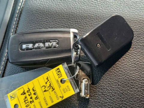 2022 RAM 2500 Tradesman