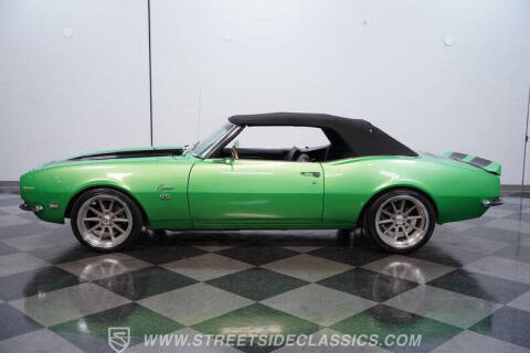 1968 Chevrolet Camaro