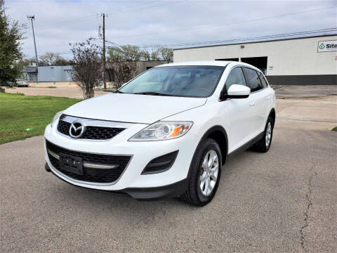 2012 Mazda CX-9 for sale at Image Auto Sales in Dallas TX