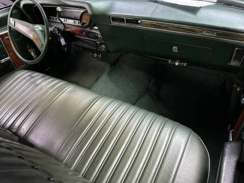 1970 Chevrolet Impala