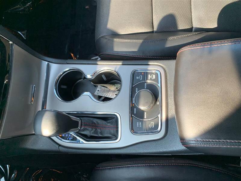 2019 Jeep Grand Cherokee Trailhawk