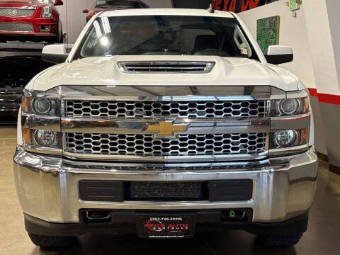 2019 Chevrolet Silverado 2500HD
