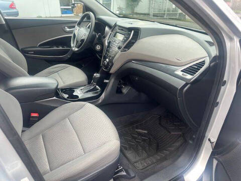 2016 Hyundai Santa Fe Sport 2.4L