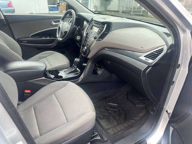 2016 Hyundai Santa Fe Sport 2.4L