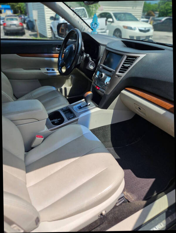 2013 Subaru Outback 2.5i Limited