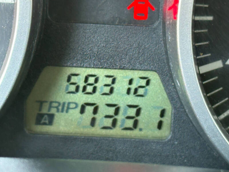 2006 Mazda MX-5 Miata Sport