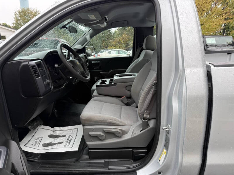 2014 Chevrolet Silverado 1500