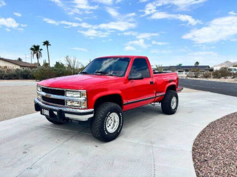 1988 Chevrolet Silverado 1500 SS Classic