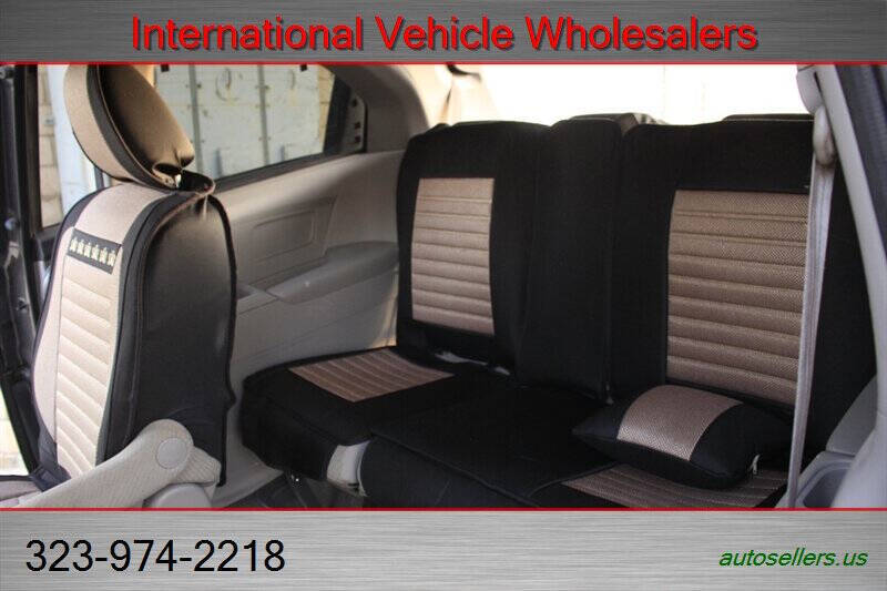 2015 Honda Odyssey EX