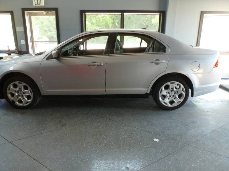 2010 Ford Fusion for sale at Settle Auto Sales TAYLOR ST. in Fort Wayne IN