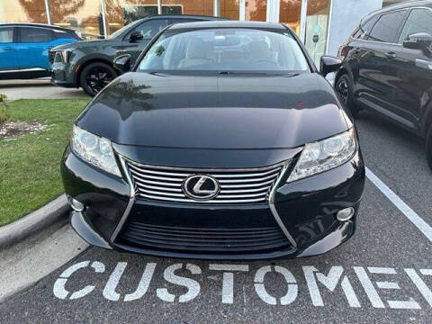 2014 Lexus ES 350