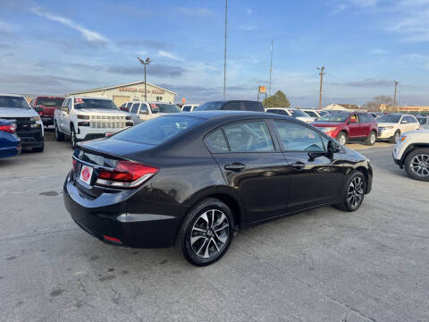 2013 Honda Civic EX-L