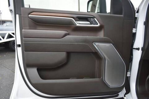 2024 GMC Sierra 3500HD