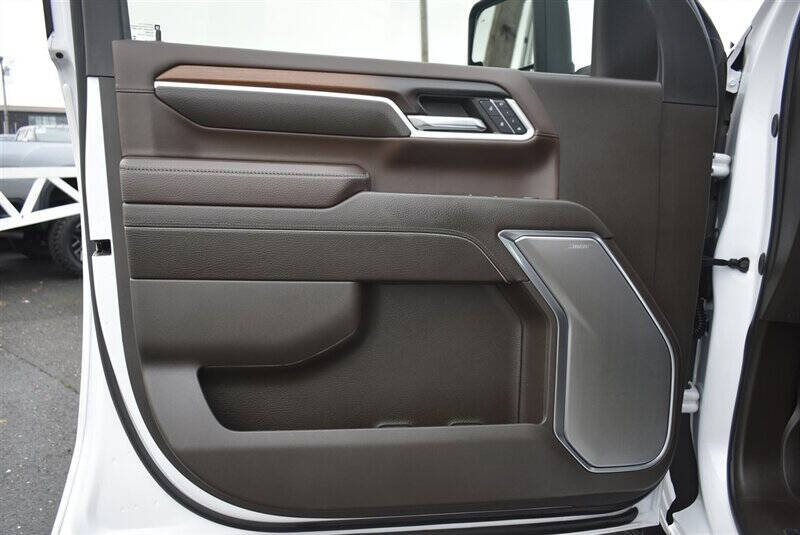 2024 GMC Sierra 3500HD