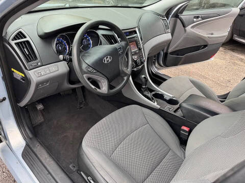 2014 Hyundai Sonata GLS