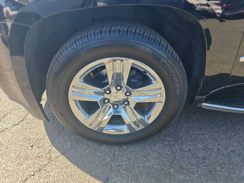 2015 GMC Yukon Denali