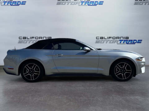 2023 Ford Mustang EcoBoost Premium