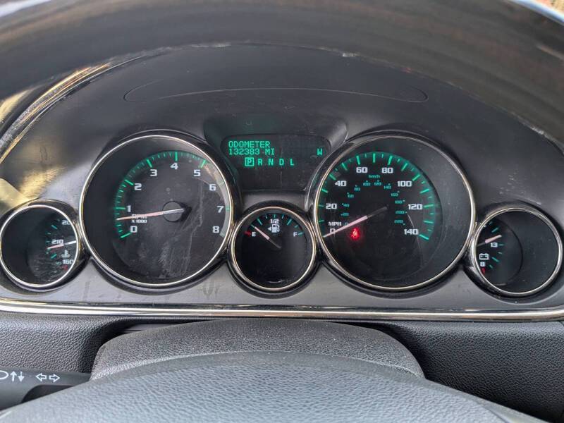 2016 Buick Enclave Premium