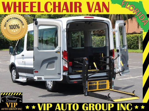 2016 Ford Transit Passenger