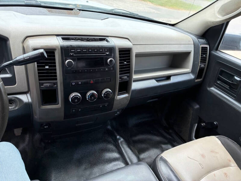 2012 RAM 5500