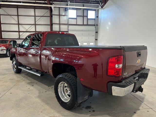 2013 Chevrolet Silverado 3500HD for sale at Utah Valley Trucks LLC in Spanish Fork, UT