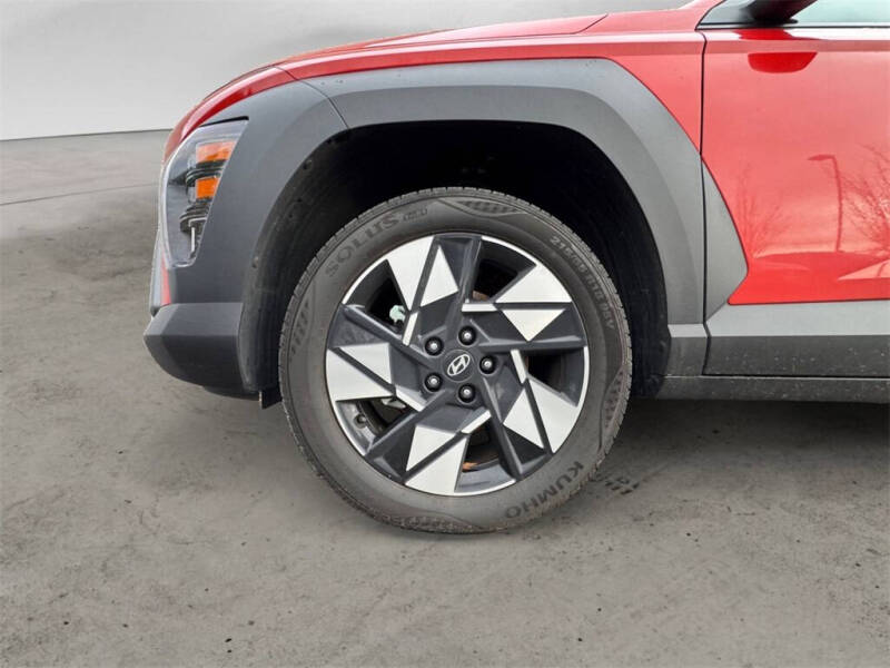 2025 Hyundai Kona SEL Convenience