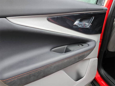 2026 Chevrolet Blazer EV SS