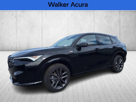 2025 Acura ADX w/A-SPEC